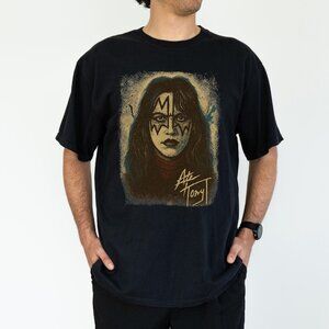 Ace Frehley Memorial Music Shirt RIP T-Shirt 169